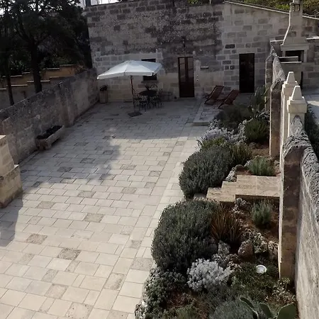 Farma Masseria Caliani Borgagne