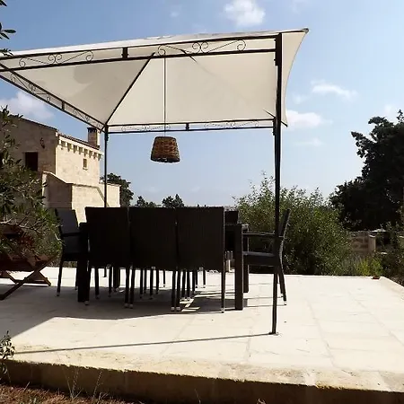 Masseria Caliani Borgagne