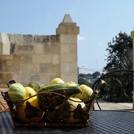 Farma Masseria Caliani Borgagne