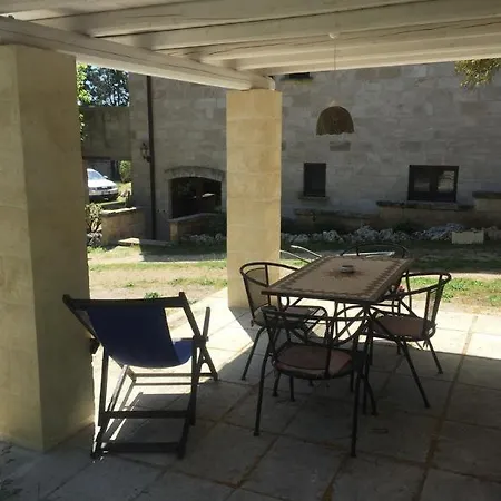 Masseria Caliani Farma